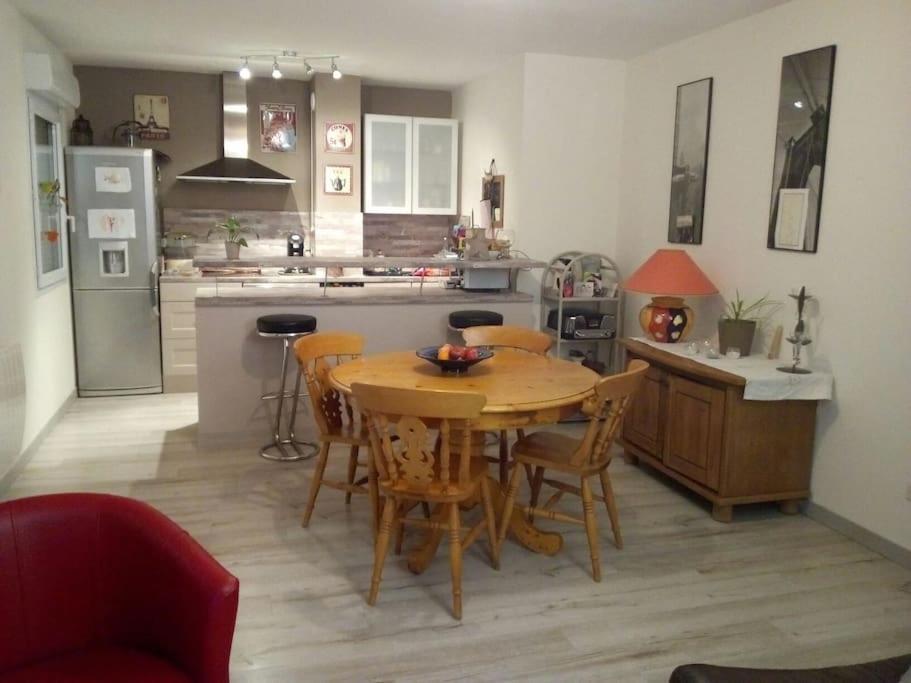Superbe Appartement Lumineux Au Sud D Orange Orange  Ngoại thất bức ảnh
